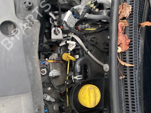Used Engine RENAULT SCÉNIC IV (J9_) 1.7 Blue dCi 120 (J9A7, J9A8) (120 hp) 30497129