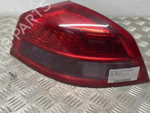 Right taillight RENAULT VEL SATIS (BJ0_) 2.2 dCi (BJ0E, BJ0F) | BP22116486C35
