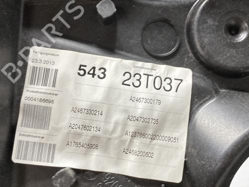 Used Rear left window mechanism Rear left window mechanism 27606358 27606358