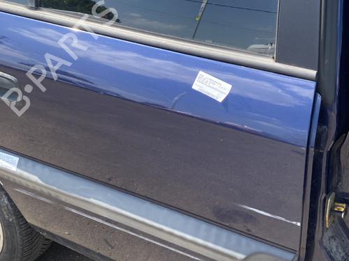 Dør høyre bak OPEL ZAFIRA A MPV (T98) 2.0 DI 16V (F75) | BP26738553C5 
