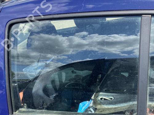 Used Rear left door window DACIA SANDERO 1.4 (BS0C, BS0A, BS0G, BS1F, BS0E) (75 hp) 26173267