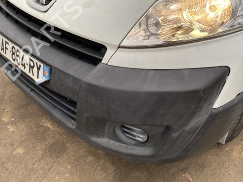 Front bumper PEUGEOT EXPERT Van (VF3A_, VF3U_, VF3X_) 1.6 HDi 90 16V | BP31019103C7 