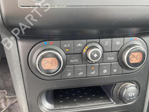 Climate control NISSAN QASHQAI I (J10, NJ10) 2.0 dCi All-wheel Drive | BP28817134I5 