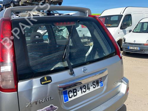 tailgate-nissan-x-trail-i-t30-2001-2002-2003-2004-2005-2006-2007-2008-2009-2010-2011-2012-2013-35994865 main image