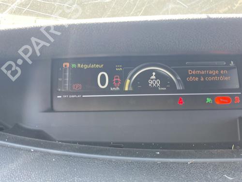 instrument-cluster-renault-grand-scenic-iii-jz01_-2009-2010-2011-2012-2013-2014-2015-2016-27304315 main image