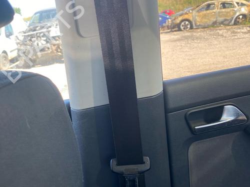 Front right seatbelt VW TOURAN (1T3) 1.6 TDI | BP36817027I25 - Image 2