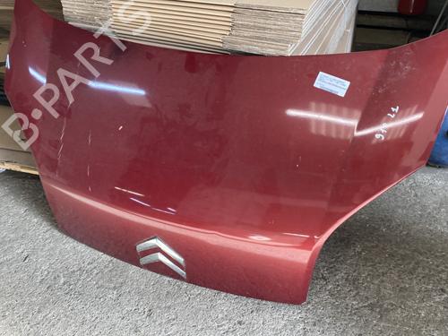 Motorhjelm Motorhjelm CITROËN NEMO MPV 1.4 HDi (68 hp) 24454746 24454746