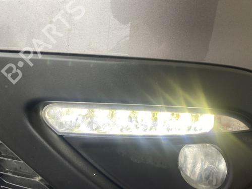 Left daytime light RENAULT SCÉNIC III (JZ0/1_) 1.5 dCi (JZ02, JZ0R) | BP31919248C104