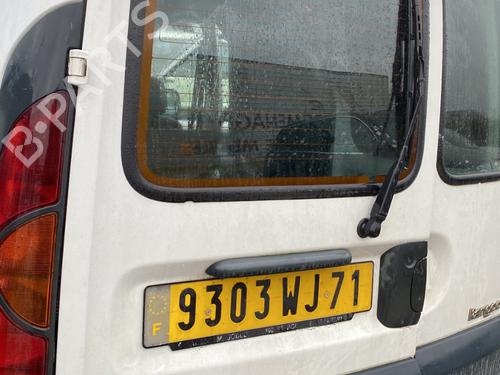 Used Left tailgate RENAULT KANGOO (KC0/1_) D 65 1.9 (KC0E, KC02, KC0J, KC0N) (64 hp) 32271363