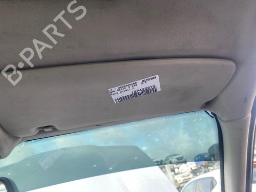 Right sun visor BMW 3 (E36) 325 tds | BP36400565I2 - Image 2