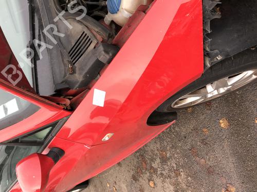 Right front fenders SEAT IBIZA IV SC (6J1, 6P5) 1.9 TDI | BP19905389C42 