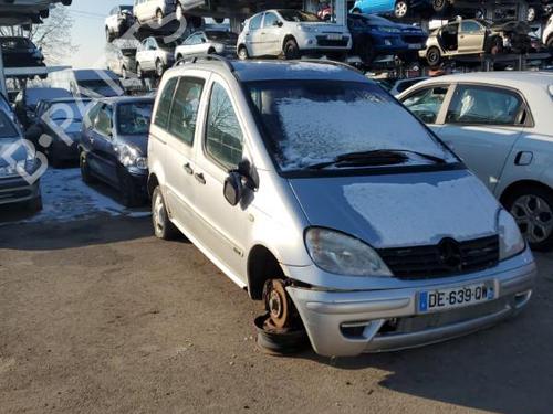 Grille MERCEDES-BENZ VANEO (414) 1.7 CDI (414.700) | BP22116069C40 