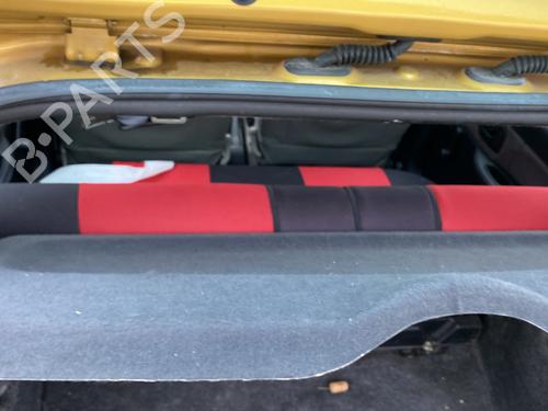 Used Rear parcel shelf RENAULT CLIO II (BB_, CB_) 1.5 dCi (B/CB07) (65 hp) 31603026