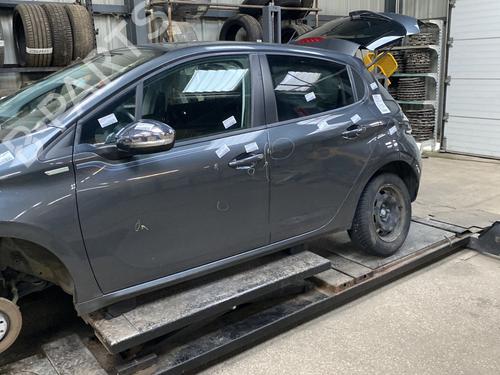 Steering rack PEUGEOT 208 I (CA_, CC_) 1.2 VTI 82 | BP29829427M22