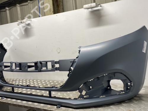 Front bumper PEUGEOT 208 I (CA_, CC_) 1.6 HDi / BlueHDi 75 | BP29074368C7 