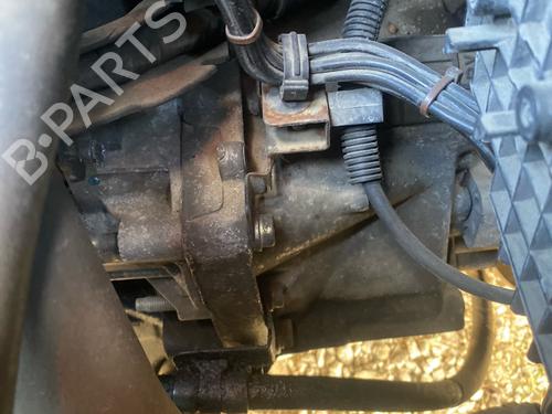 Used Gearbox Gearbox 39244907 39244907
