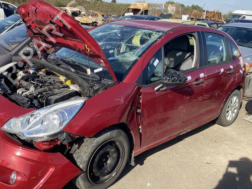 Used Fuel tank CITROËN C3 II (SC_) 1.4 HDi 70 (SC8HZC, SC8HR0, SC8HP4) (68 hp) 29506745