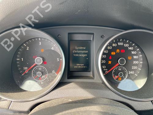 Instrument cluster VW GOLF VI (5K1) | BP34220576C47 - Image 2
