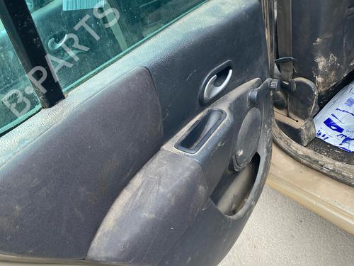 Used Rear left panel Rear left panel 34342522 34342522