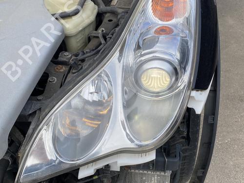 Used Left headlight INFINITI QX50 I 30d AWD (238 hp) 27617615
