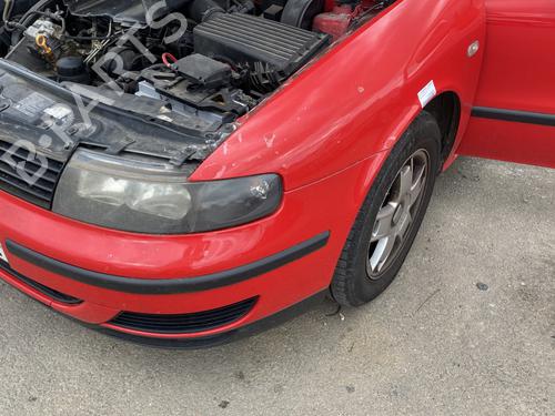 Used Front bumper reinforcement SEAT TOLEDO II (1M2) 1.9 TDI (90 hp) 28011500