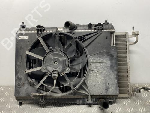 AC radiator FORD FIESTA VI (CB1, CCN) 1.25 | BP29406888M32 