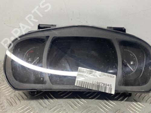 Instrument cluster RENAULT MEGANE IV Hatchback (B9A/M/N_) 1.2 TCe 130 (B9MR) | BP31639724C47 - Image 2