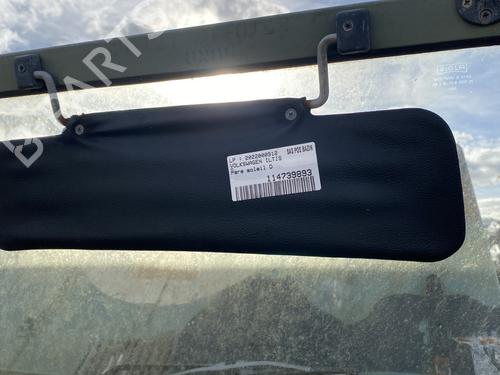 Right sun visor VW KAEFER 1600 (Mexico) | BP29971758I2