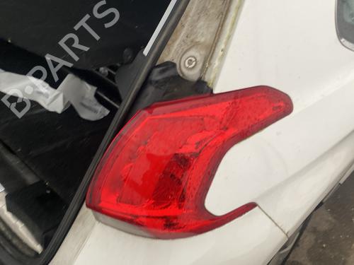 Right taillight PEUGEOT 2008 I (CU_) 1.2 VTi | BP31944244C35