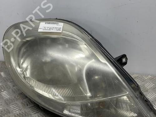 Right headlight RENAULT TRAFIC II Van (FL) 2.5 dCi 145 (FL0J) | BP22120596C29 