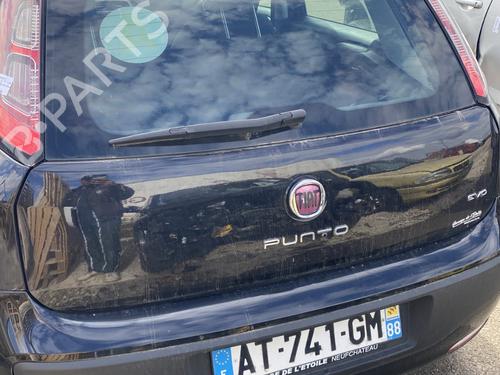 Used Tailgate FIAT PUNTO (199_) 1.3 D Multijet (95 hp) 24503442