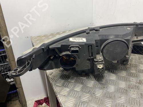 Left headlight CITROËN C4 II (NC_) 1.6 VTi 120 (NC5FS0, NC5FS9) | BP24950497C28 