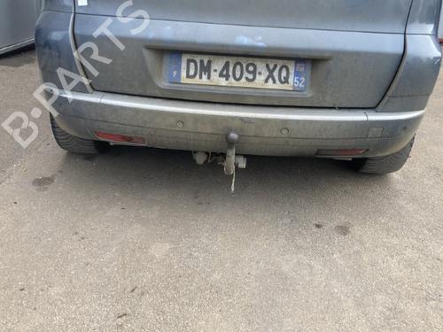 Bak støtfanger CITROËN C4 Picasso I MPV (UD_) 1.6 HDi (109 hp) 22124958