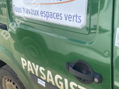 Used Right slide door FIAT DOBLO Box Body/MPV (223_) 1.3 D Multijet (75 hp) 25484042
