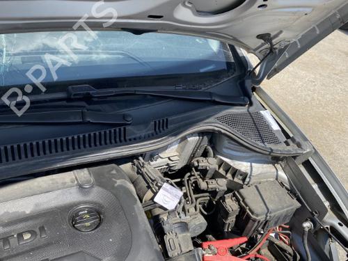 Used Scuttle panel Scuttle panel 22123166 22123166