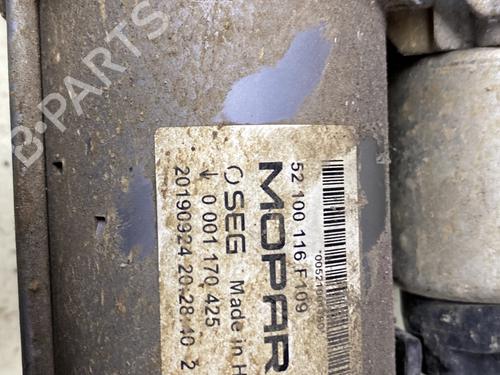 Used Starter Starter FIAT PANDA (312_, 319_) 1.2 (312PXA1A) (69 hp) 30045487 30045487