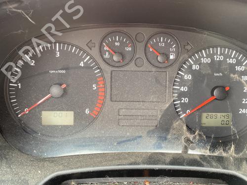 Used Instrument cluster SEAT TOLEDO II (1M2) 1.9 TDI (90 hp) 27745856