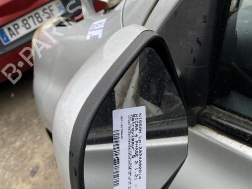 Left mirror NISSAN MICRA IV (K13K, K13KK) 1.2 | BP25270959C26 