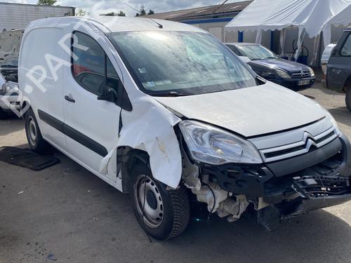 Left sun visor CITROËN BERLINGO Box Body/MPV (B9) 1.6 HDi / BlueHDi 75 | BP32082860I1  - Image 10