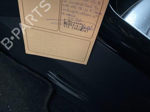 Middle console CITROËN DS3 (SA_) 1.6 HDi 110 | BP30636430I22 - Image 2