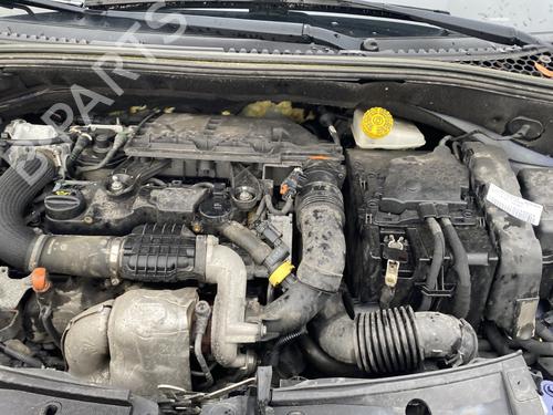 Fuse box CITROËN C3 II (SC_) 1.4 HDi 70 (SC8HZC, SC8HR0, SC8HP4) | BP30567409E1