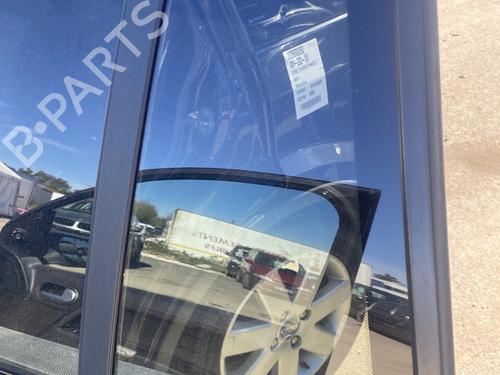 Used Rear left door window Rear left door window FORD FUSION (JU_) 1.6 TDCi (90 hp) 33843095 33843095
