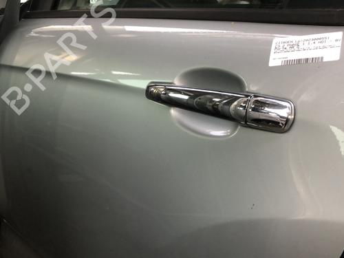 Left rear door CITROËN C3 I (FC_, FN_)  | BP19905475C4 