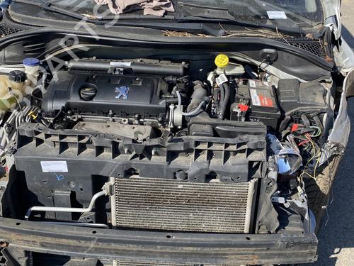 ABS pump PEUGEOT 207 (WA_, WC_) 1.4 16V | BP24181142M43 