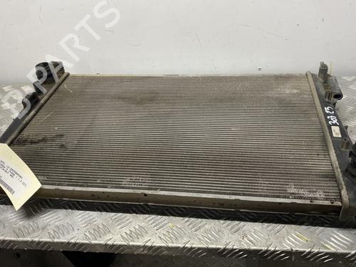 Used Water radiator OPEL CORSA D (S07) 1.3 CDTI (L08, L68) (90 hp) 28614172