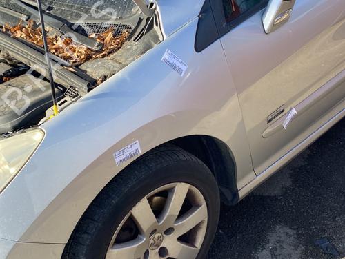 Used Steering rack Steering rack PEUGEOT 308 I (4A_, 4C_) 1.6 HDi (92 hp) 28543473 28543473