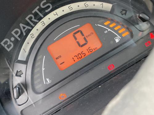 Used Engine Engine CITROËN C3 I (FC_, FN_) 1.6 16V (109 hp) 22127521 22127521