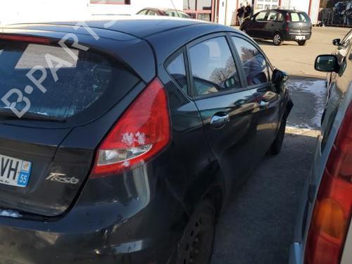 Multifunctionele display FORD FIESTA VI (CB1, CCN) 1.4 TDCi | BP22116045C48 