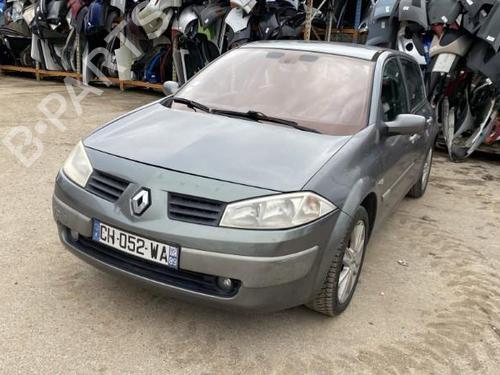 Foran kofangere RENAULT MEGANE II (BM0/1_, CM0/1_)  | BP22118088C7 