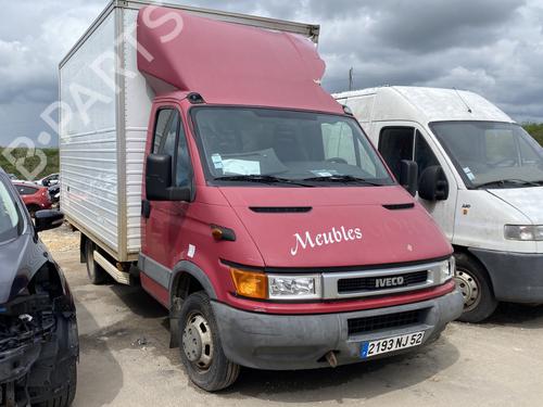 Left sun visor IVECO DAILY III Van 35 S 11 V,35 C 11 V | BP27608364I1  - Image 5